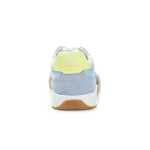 Mtng Free Orbit Nylon Light Blue/Nappa Leather Yellow dámske barefoot tenisky 38 EUR
