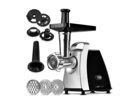 Clatronic FW 3803 čierna / Mlynček na mäso / 1000W / 3 nástavce (FW 3803)