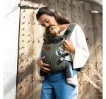 Jané Dual Botanic / Nosítko / 3,5-15 kg / 3 polohy nosenia (060252U78JN)