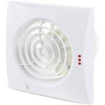 SIKU 100 Quiet TH nástenný a stropný ventilátor 230 V 97 m³/h 10 cm; 30412