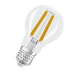 OSRAM HOMELIGHTING 4099854265488 LED En.trieda 2021 A (A - G) E27 klasická žiarovka 3.8 W = 60 W teplá biela (Ø x v) 60 mm x 60 mm 1 ks; 4099854265488