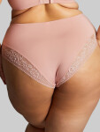 Dámske nohavičky Sculptresse Roxie Brief misty rose 9582