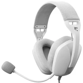 White Shark GH-2443 SPARROW biela / herný headset / mikrofón / 2m / 3.5mm / PC PS4/5 Mac (SPARROW - W)