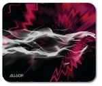 Allsop Červený šepot / Podložka pod myš / Protišmyková / Tvrdý povrch / 266 × 278 mm (06345)