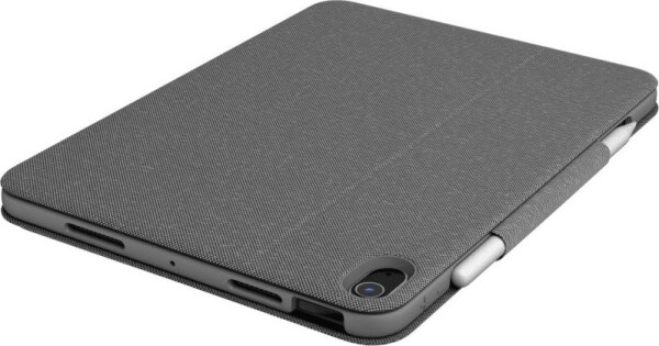 Logitech Folio Touch for iPad Air® (4th & 5th generation) - OXFORD GREY - US (920-010121)