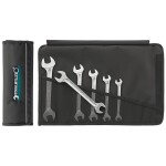Stahlwille 96400300 10/6 sada obojstranných vidlicových kľúčov 6-dielna 10 - 22 mm DIN 3113-A; 96400300