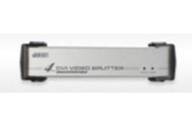 Aten DVI splitter (4-portový) / VS-164 / 1 vstup - 4 výstupy / audio (VS-164)