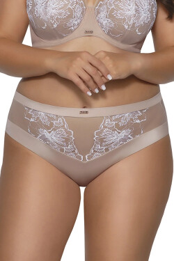 Ava 2080/B Fiorella farba:ancient rose 2XL