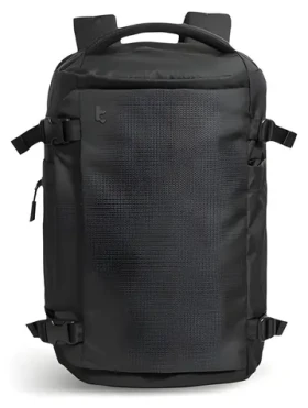 Tomtoc Explorer T66 čierna / Batoh na notebook / 28 l (T66S1D2)