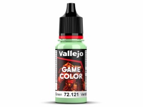 Farba Vallejo 72121 Ghost Green (18 ml)