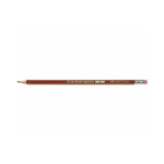 Faber-Castell Grafitové ceruzky / tvrdosť B / 12ks (112101)