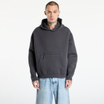 Mikina Nike Tech Men's Fleece Oversized Hoodie Anthracite/ Black XXL