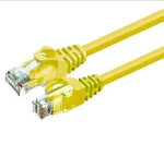 ZOY ZCR5Y žltá / Sieťový kábel / UTP Cat.6 / CCA vodič / 5 m (ZCR5Y)