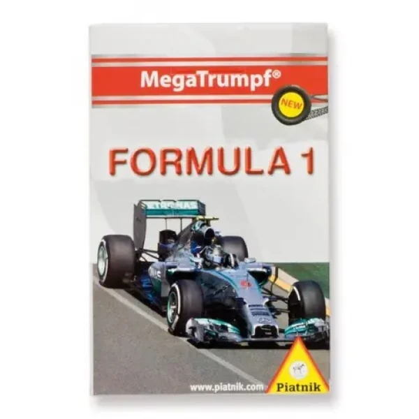 Piatnik Kvarteto Formula 1