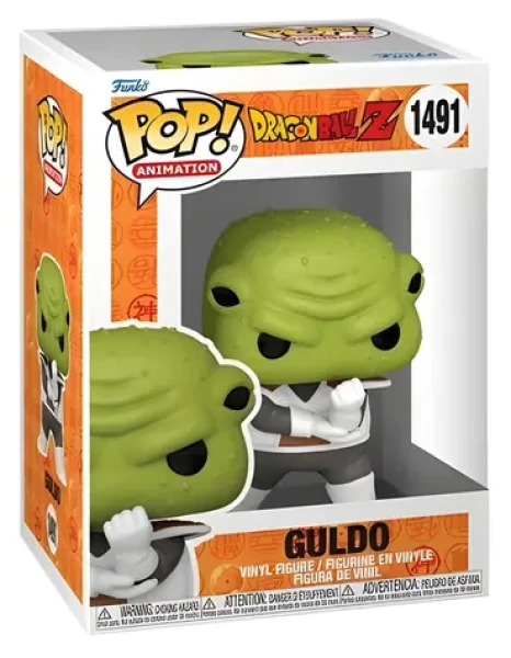 Funko POP! Zberateľská figúrka Dragon Ball Z: Guldo
