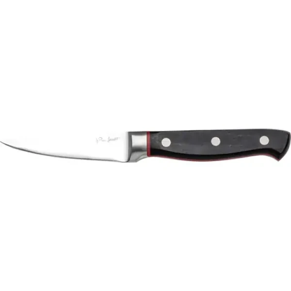 Lamart Shapu Nôž lúpací 8 cm / nerez / ABS plast (42003911)