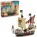 LEGO® ONE PIECE 75639 Pirátska loď Plávajúce Merry