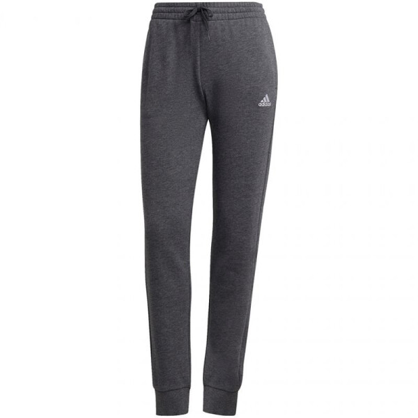 Dámske nohavice adidas Essentials Slim Tapered Cuffed Pants HA0265