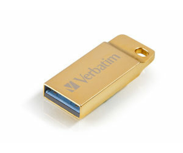 Verbatim Store #39;n#39; Stay Nano 64GB modrá / Flash Disk / USB 3.0 / čítanie: 80MBs / zápis: 25MBs (99106-V)