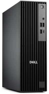 DELL Pro Slim QCS1250 čierna / Intel Core Ultra 5 235 3.4GHz / 16GB / 512GB SSD / Intel Graphics / W11P (G98JD)