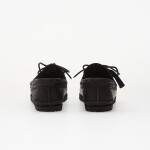 Tenisky Clarks Originals Godney Boat Black Leather EUR 41.5