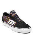 Etnies Calli-Vulc BLACK/YELLOW dámske letné topánky