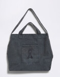 Armedangels New Beach Bag 3612 granit washed