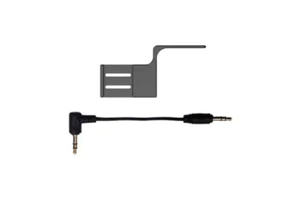 Insta360 X5 / X4 / Predlžovací adaptér mikrofónu z hliníkovej zliatiny (1INST636)