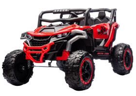 Mamido Elektrické autíčko Buggy M1 4x4 červené
