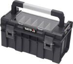 YATO YT-09183 / Box na náradie plastový s organizérom / 450x260x240mm (YT-09183)