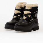 Tenisky Sorel Joan FRWD Coz y Boot WP Black/ Black EUR 37