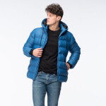 Prešívaná zimná bunda Hi-Tec Diorro M 92800621810 M