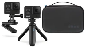 GoPro Travel Kit / Sada príslušenstva pre športové kamery / cestovná sada (AKTTR-002)