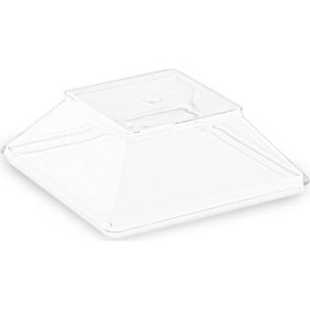 Viečko PET pre fingerfood pohárik 66321 - 50 ks - Wimex - Wimex