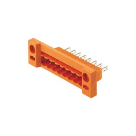 Weidmüller konektor do DPS BL/SL 5.08 Počet pólov 8 Raster (rozteč): 5.08 mm 1599190000 1 ks; 1599190000