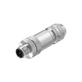 Weidmüller SAIB-5/6S M12 5P A-COD neupravený zástrčkový konektor pre senzory - aktory, 1191020000, piny: 5, 1 ks; 1191020000