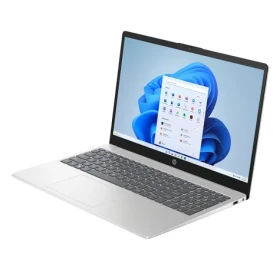 HP 15-fc1000ncx strieborná / Notebook / 15,6" FHD / AMD RYZEN 3 7320U / 8GB / 256GB SSD / W11H (D9MF8EA#BCM)