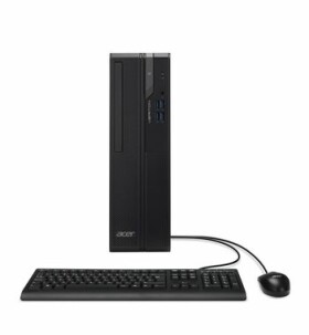 Acer Veriton X2710G čierna / Intel i5-13400 2.5GHz / 8GB / 512GB M.2 SSD / DVDRW / Intel UHD / W11P (DT.VY3EC.005)