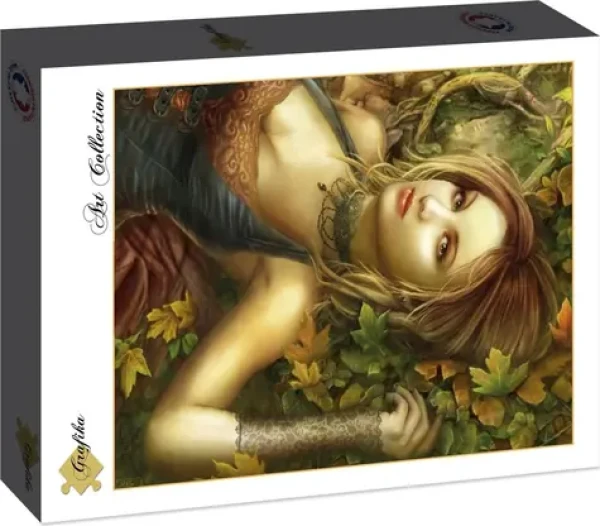 GRAFIKA Puzzle Kabát z lístia