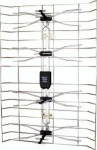 Solight anténa vonkajšia CX-4 / max. zosilnenie 35dB (8595092102937)