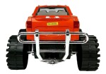 Mamido Set vozidiel oranžový Monster Truck červené BMW odťahovka 58 cm