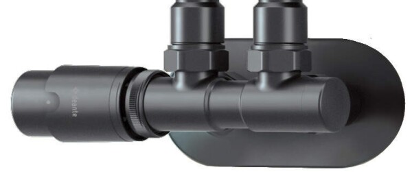 DEANTE - EPDM termostatický ventil pre kúpeľňový radiátor - ľavý AGI_DZL1