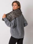 Šátek AT SZ černá jedna velikost model 15859286 - FPrice