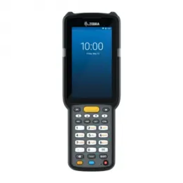 ZEBRA MC3300x 2D Fun / 2D SE4770 / BT / Wi-Fi / NFC / funkčná-numerická klávesnica / displej / Android 10 (MC330L-SK3EG4RW)