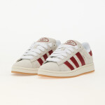 Tenisky adidas Campus 00S W Crystal White/ Core White/ Preloved Ruby EUR 38
