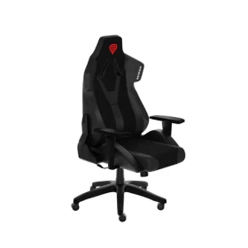 Genesis Nitro 650 čierna / Herné kreslo / Textil, Umelá koža / 150kg (NFG-1848)