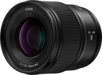 Panasonic Panasonic Lumix S 50mm f/1.8, 9/8, L mount