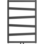 MEXEN - Zoom vykurovací rebrík/radiátor dekoratívny 770 x 530 mm, 275 W, antracit W130-0770-530-00-66