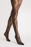 ROSALIA - Pančuchy 20 DEN černá 4