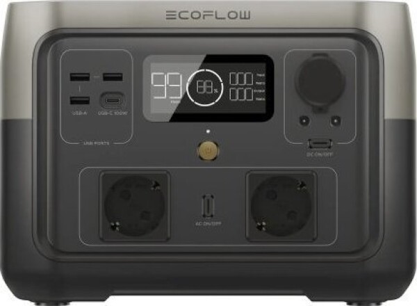 EcoFlow RIVER 2 Max 1ECOR623